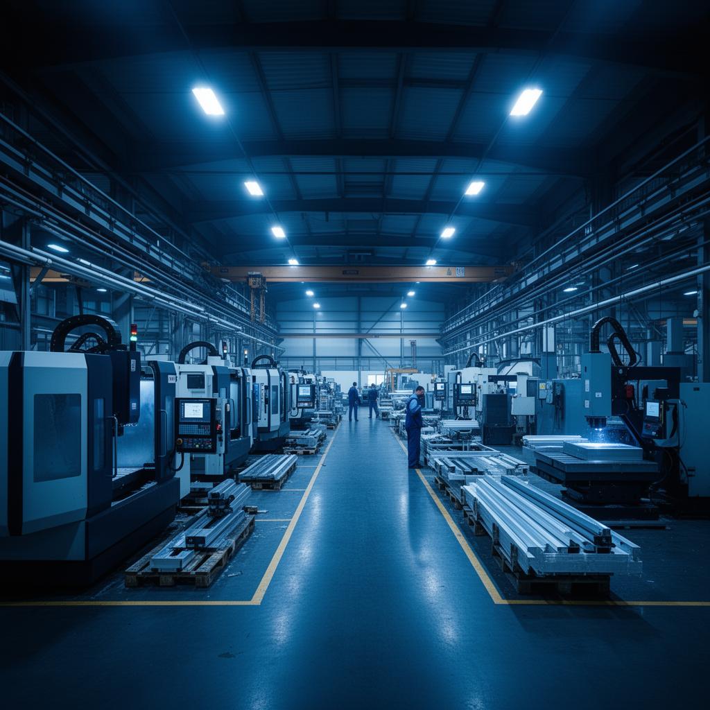 ERFLANS production facility